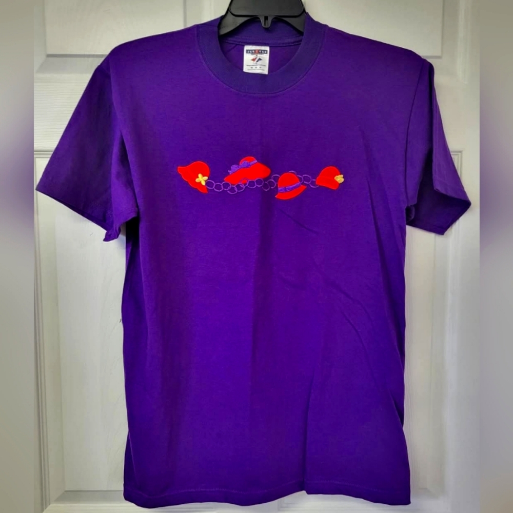 Red Hat Society Shirt